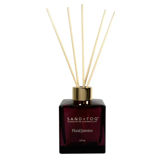 Sand and Fog Floral Jasmine Reed Diffuser