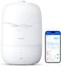 GoveeLife Smart 3L Humidifiers, Top Fill Cool Mist with Essential Oil Diffuser, Humidity Control, WiFi Air Humidifier with Night Light, 360° Nozzle