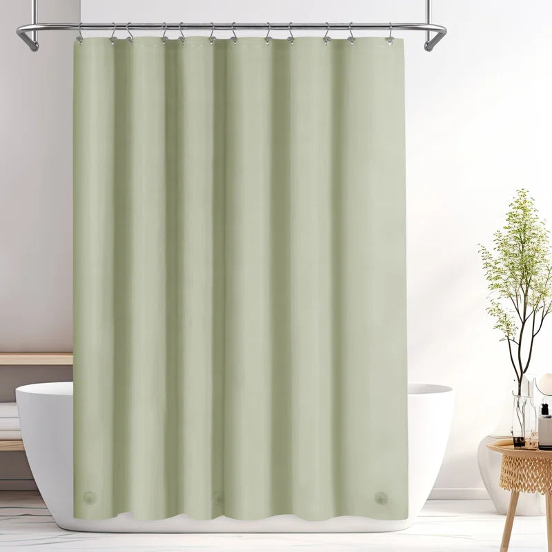 Waterproof Lightweight PEVA Shower Curtain Liner