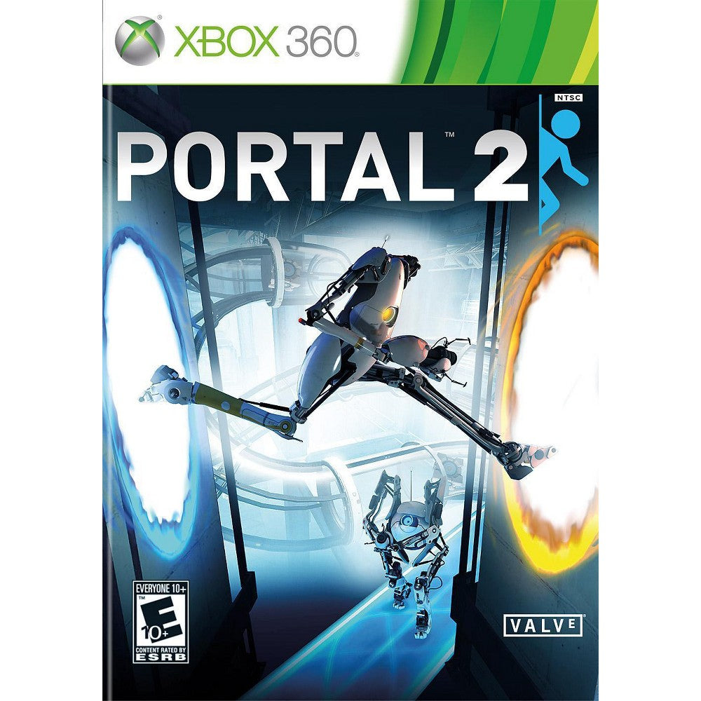 PORTAL 2 XB360 - Xbox 360 Standard Edition