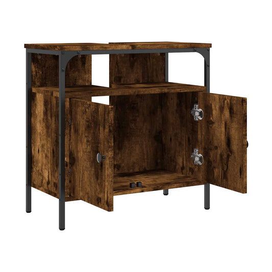 Jossey 23.6'' Single Bathroom Vanity with Manufactured Wood Top