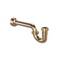 Decorative 1-1/2 in. or 1-1/4 in. x 1-1/2 in. Plastic P-Trap K400BG