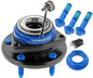 Mevotech TTX Wheel Bearing and Hub Assembly TXF513179