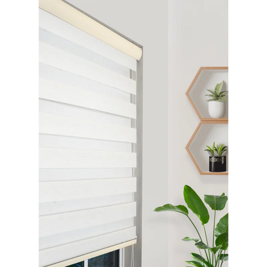 Zebra Blinds for Indoor Windows Roller Shade