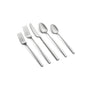Demaris Satin 20 Piece Flatware Set