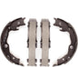 Top Quality Rear Parking Brake Shoe NB-916B Replacement For Toyota RAV4 Nissan Sentra Matrix Rogue Camry LEAF Juke Pontiac Vibe Lexus HS250h Select