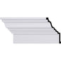 Large Crown Fascia Moulding