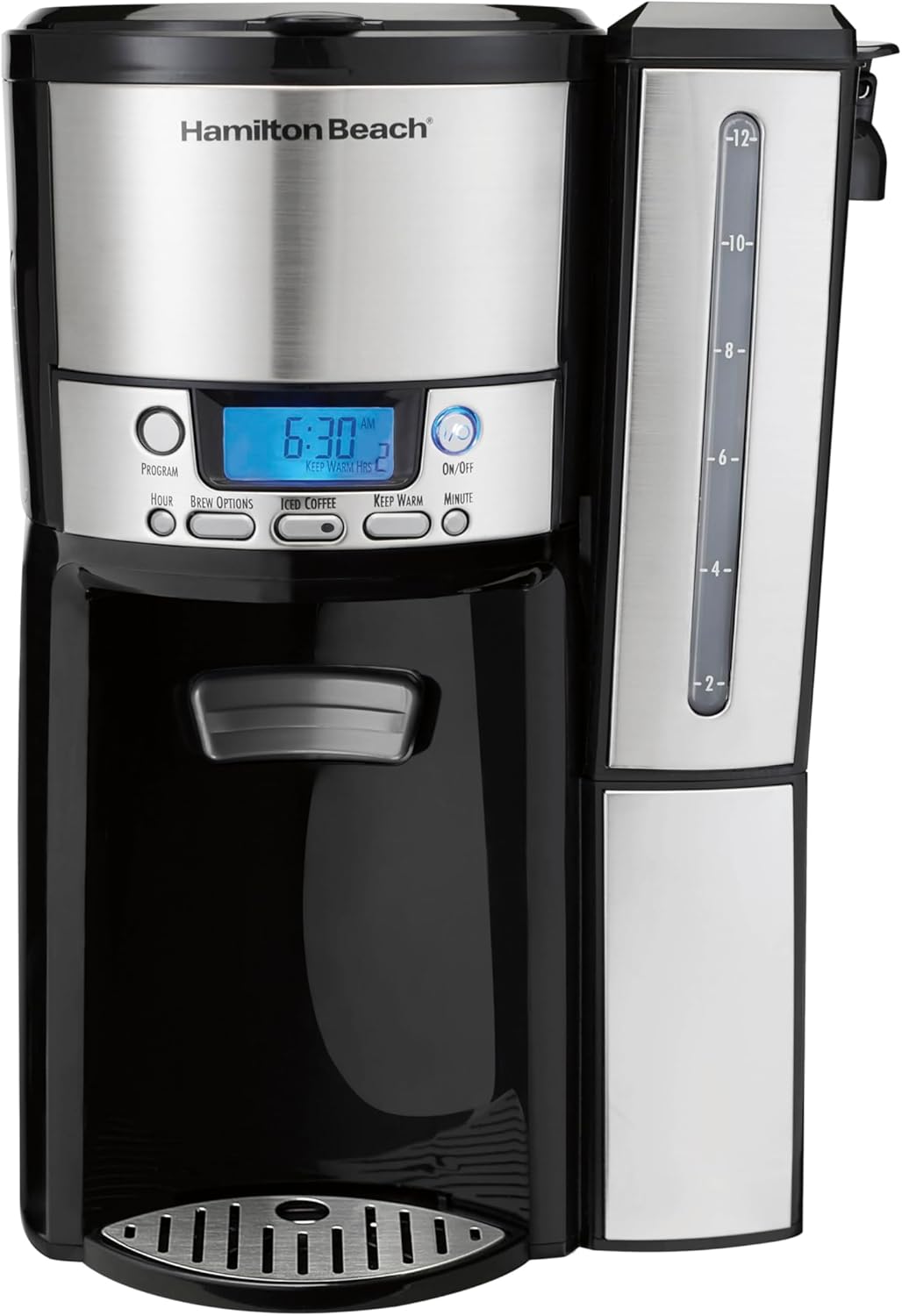 Hamilton Beach BrewStation® 12 Cup Dispensing Coffeemaker