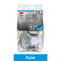 3M P95 Disposable Paint Project Respirator Kit, Medium (1 Mask, 1-Pair Cartridges, 1-Pair Filters and 1-Pair Retainers)