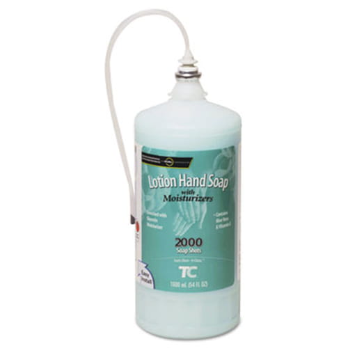 Enriched Hand Soap Foam With Moisturizers 800 Ml