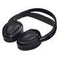 Audiovox Dual Channel Wireless Fold-Flat Headphones with Batteries