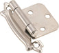 BP7328-G9 S/C Cabinet Hinge, 3/8 Inset
