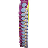 Magic Sliders 14060 Furniture Slide Glide, 60 Mm Dia, Round, 2500 Lb