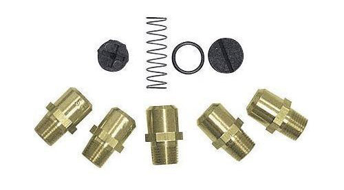 W175-0340 Conversion Kit - natural gas to propane