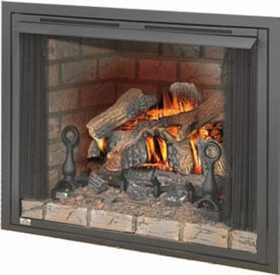 ZCVF36 36" Vent Free Fire Box