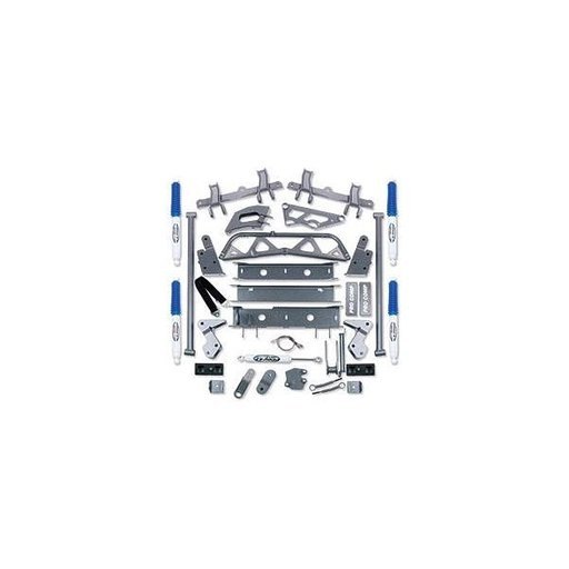Pro Comp Suspension 51893B-1 Suspension Component Box Box 1 For PN[K1044B/K1109B] Suspension Component Box