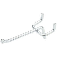 National Hardware N180-009 2" Single Peg Hook (4 Pack)