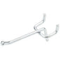 National Hardware N180-009 2" Single Peg Hook (4 Pack)