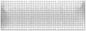 Knape & Vogt 0204-1632 Pegboard 32 in D x 16 in H, Steel, Galvanized