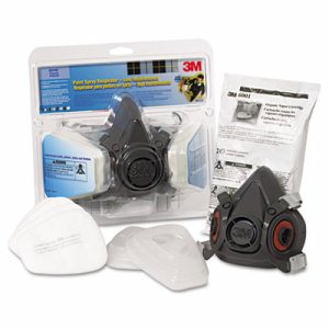 R6311 Dual Cart Respirator Large