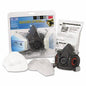 R6311 Dual Cart Respirator Large