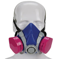 MSA 817671 Lightweight, Toxic Dust Respirator, P100, 99.997 %