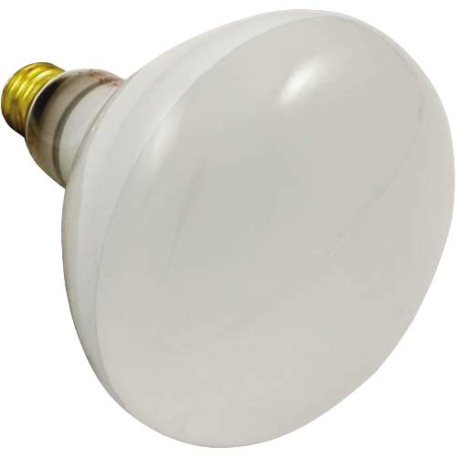 Halco BC1108 104035-300W Light Bulb - R40-5,000 Life Hours - 3,500 Lumens - 130V