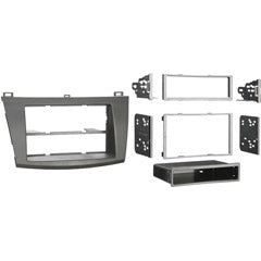 Metra 99-7514B 2010-2013 Mazda 3 Single- or Double-DIN Installation Kit