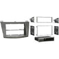 Metra 99-7514B 2010-2013 Mazda 3 Single- or Double-DIN Installation Kit