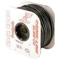 Prime Line P7552 Screen Retainer Spline, 0.12 in Dia X 500 ft L, Black
