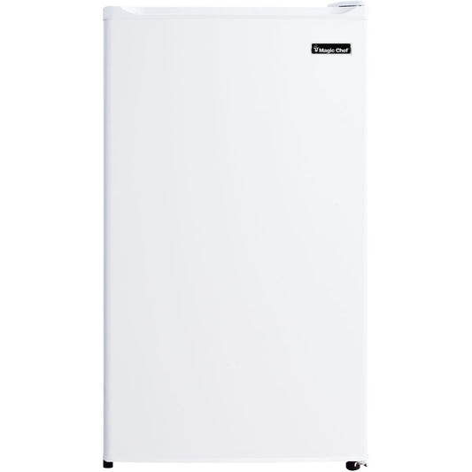 3.5 cf. Compact Fridge White