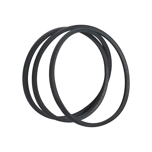 74-0017 Belt for 46" Deck, 5/8" x 101-1/4", replaces MTD 754-0474 & 954-0474 MTD Belt