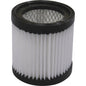 A.W. Perkins Hearth Country Ash Vacuum 411 Hepa Filter