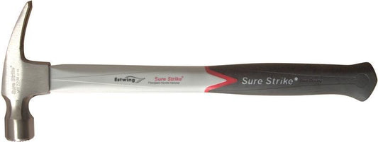 Estwing MRF22SM Sure Strike Framing Hammers, Fiberglass Handle, 22 Oz Head