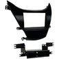 Metra 99-7346B Hyundai Elantra 2011-2013 Double-DIN/ISO-DIN with Pocket Installation Kit