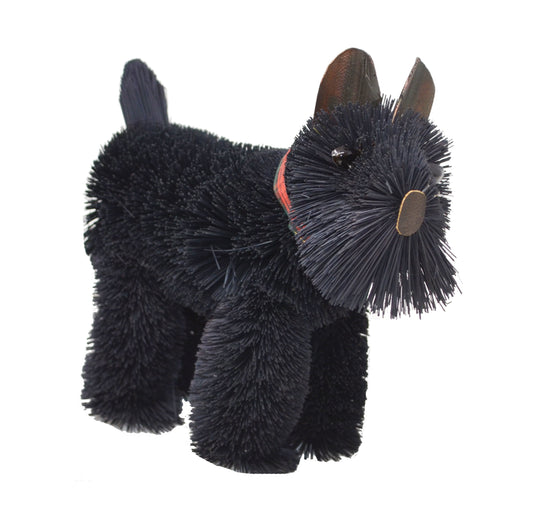 9 inch Scottie Black