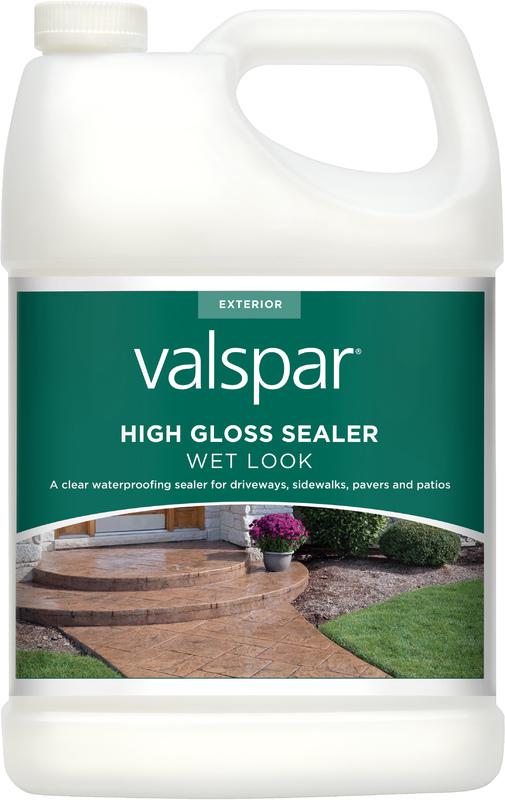 82390 1 Gallon Latex Hi Gloss Wetlook