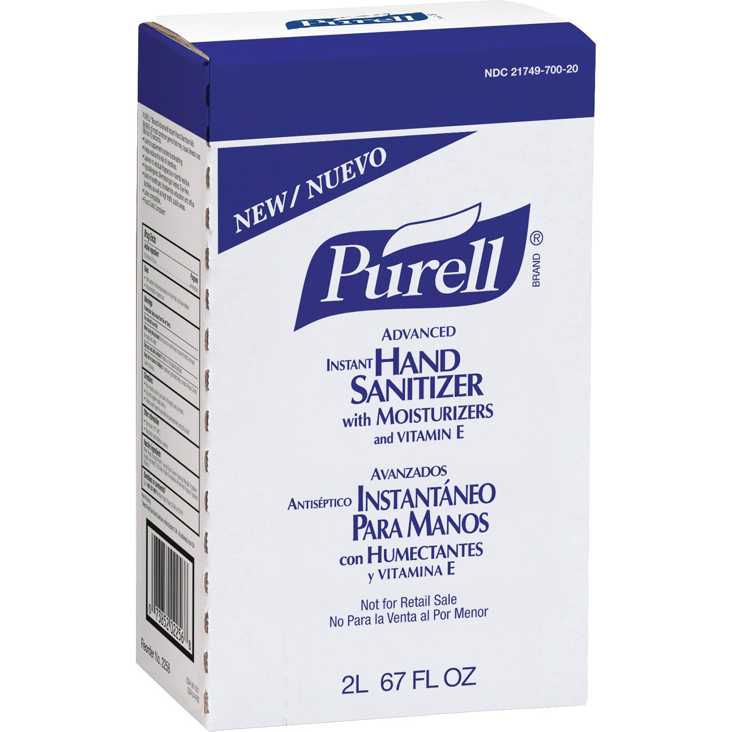 Purell NXT Instant Hand Sanitizer