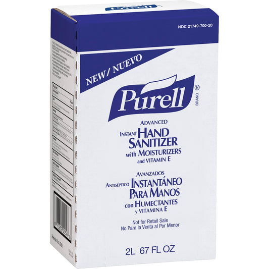 Purell NXT Instant Hand Sanitizer