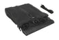12' Trampoline Enclosure Safety Net Fits 12 FT. Round Frames Using 2 Arches, (poles not included)