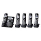 PNLXQ1002Z White Handset For DT5 Series