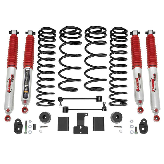 Rancho RS66124BR9-2 Suspension Kit Box 2 only