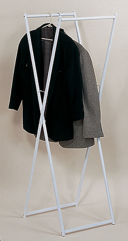Ideaworks JT1299 Folding Clothes Rack To Hang Clothes