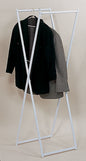 Ideaworks JT1299 Folding Clothes Rack To Hang Clothes