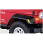 97-06 Wrangler TJ/04-06 Unlimited LJ Pocket Style Fender Flares - Front Pair O