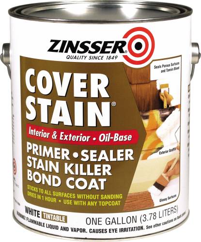 03551 1 Gallon High Hide Cover stain