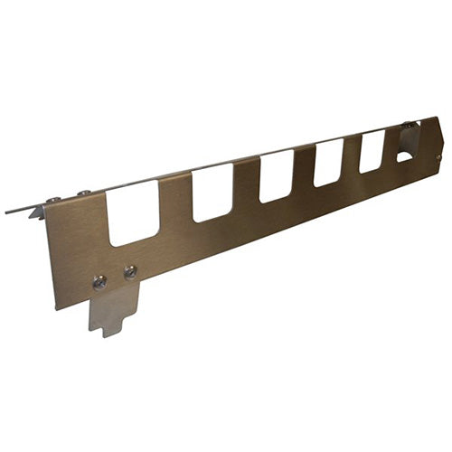 Stainless Steel Heat Plate for Capt'n Cook Brand Gas Grills