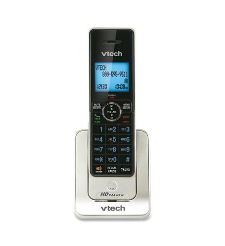 VTech LS6405 Accessory Handset Only for LS64258, LS6426, LS6475 and LS6476 (Silver/Black)