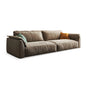 102.36" Solid Colour 100% Polyester Modular Sofa cushion couch