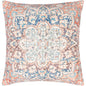 Colin Floral Decorative Throw Pillow Cover